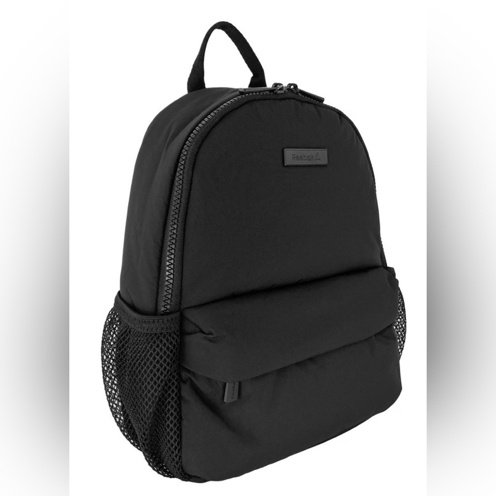 Reebok Mini Black Backpack